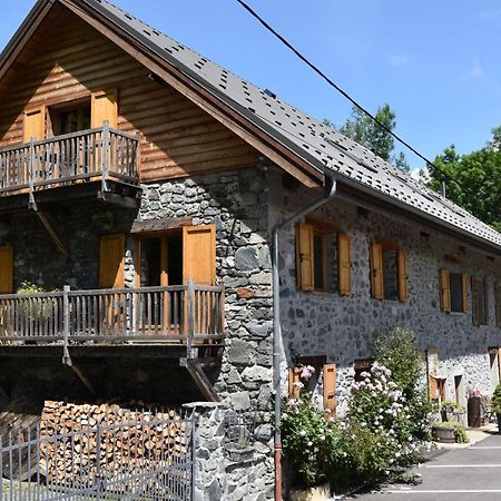 La Cle Des Bois Bed & Breakfast Le Bourg-dʼOisans Екстериор снимка