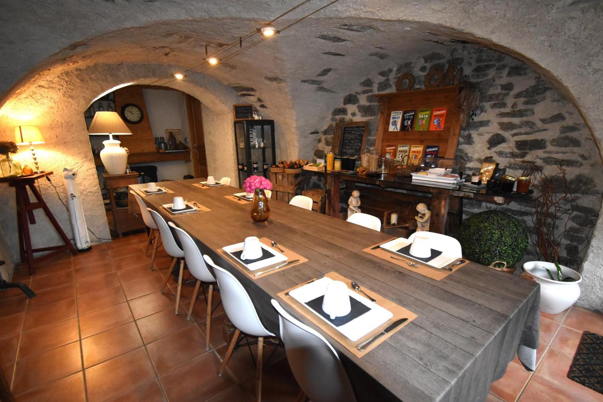 La Cle Des Bois Bed & Breakfast Le Bourg-dʼOisans Екстериор снимка