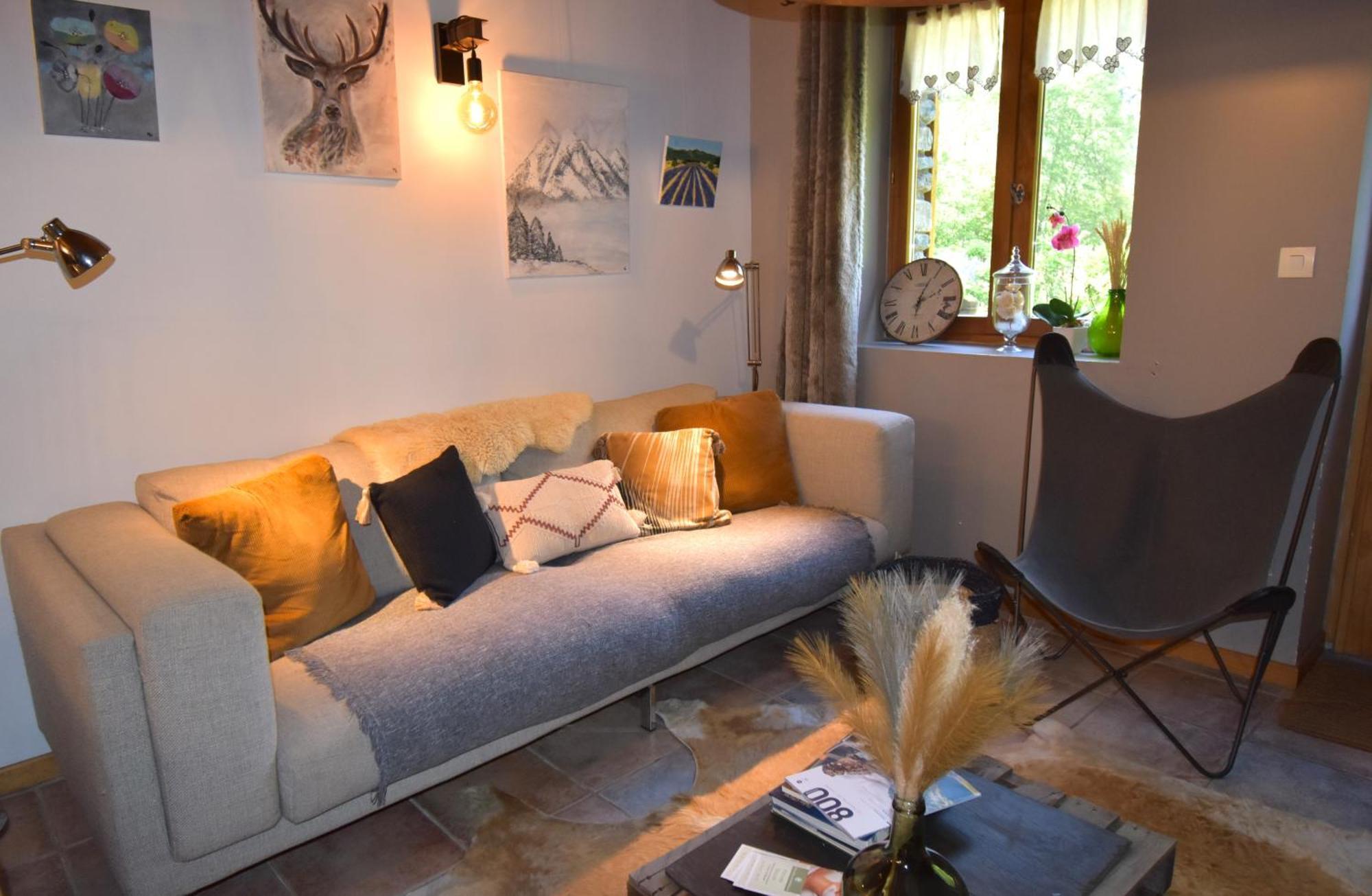 La Cle Des Bois Bed & Breakfast Le Bourg-dʼOisans Екстериор снимка
