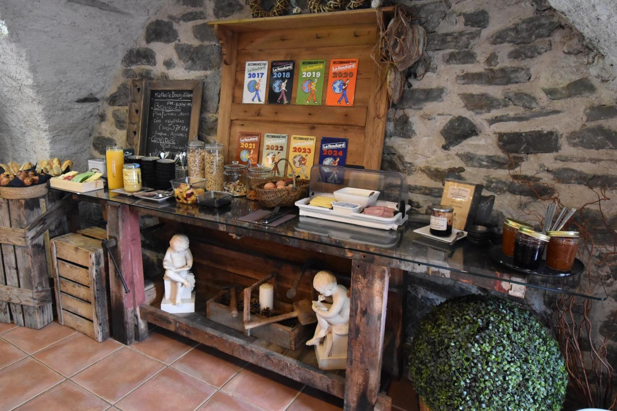 La Cle Des Bois Bed & Breakfast Le Bourg-dʼOisans Екстериор снимка