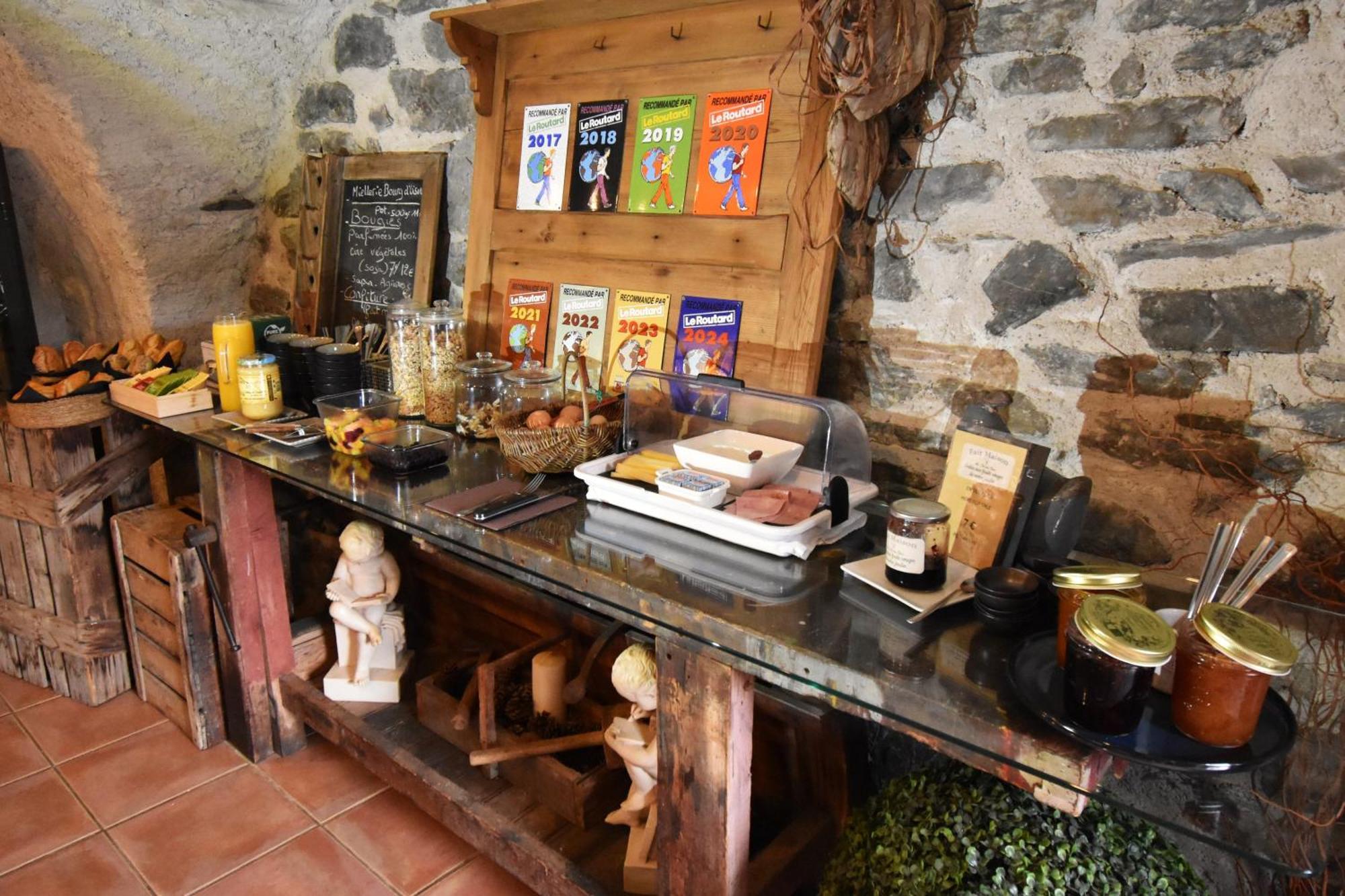 La Cle Des Bois Bed & Breakfast Le Bourg-dʼOisans Екстериор снимка