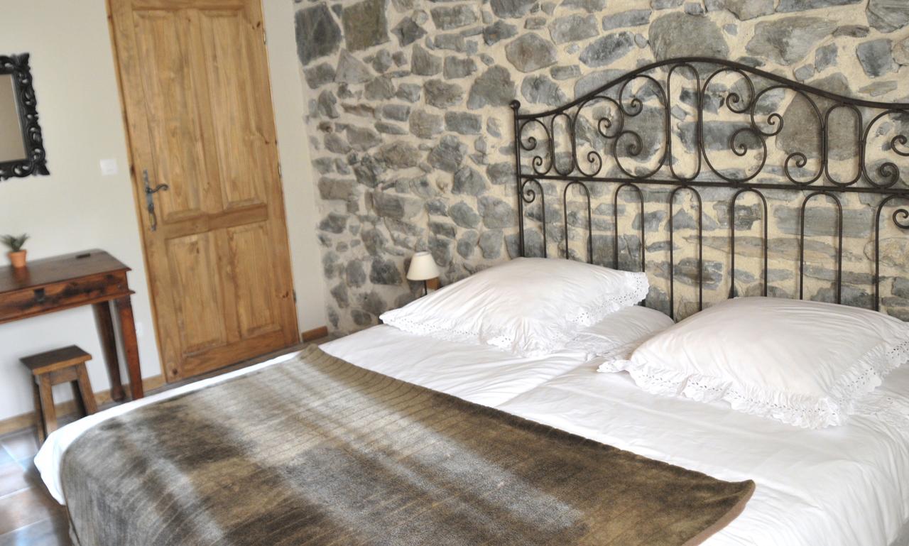 La Cle Des Bois Bed & Breakfast Le Bourg-dʼOisans Екстериор снимка