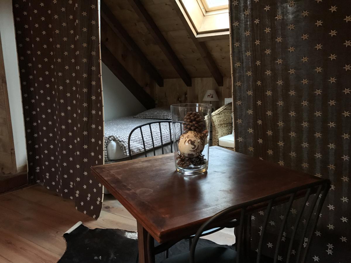 La Cle Des Bois Bed & Breakfast Le Bourg-dʼOisans Екстериор снимка
