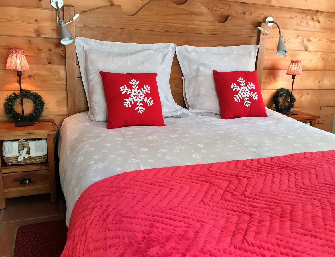 La Cle Des Bois Bed & Breakfast Le Bourg-dʼOisans Екстериор снимка