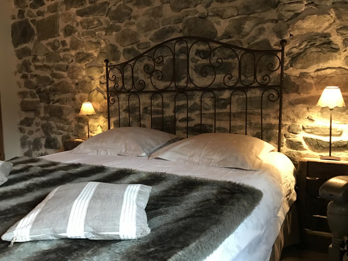 La Cle Des Bois Bed & Breakfast Le Bourg-dʼOisans Екстериор снимка