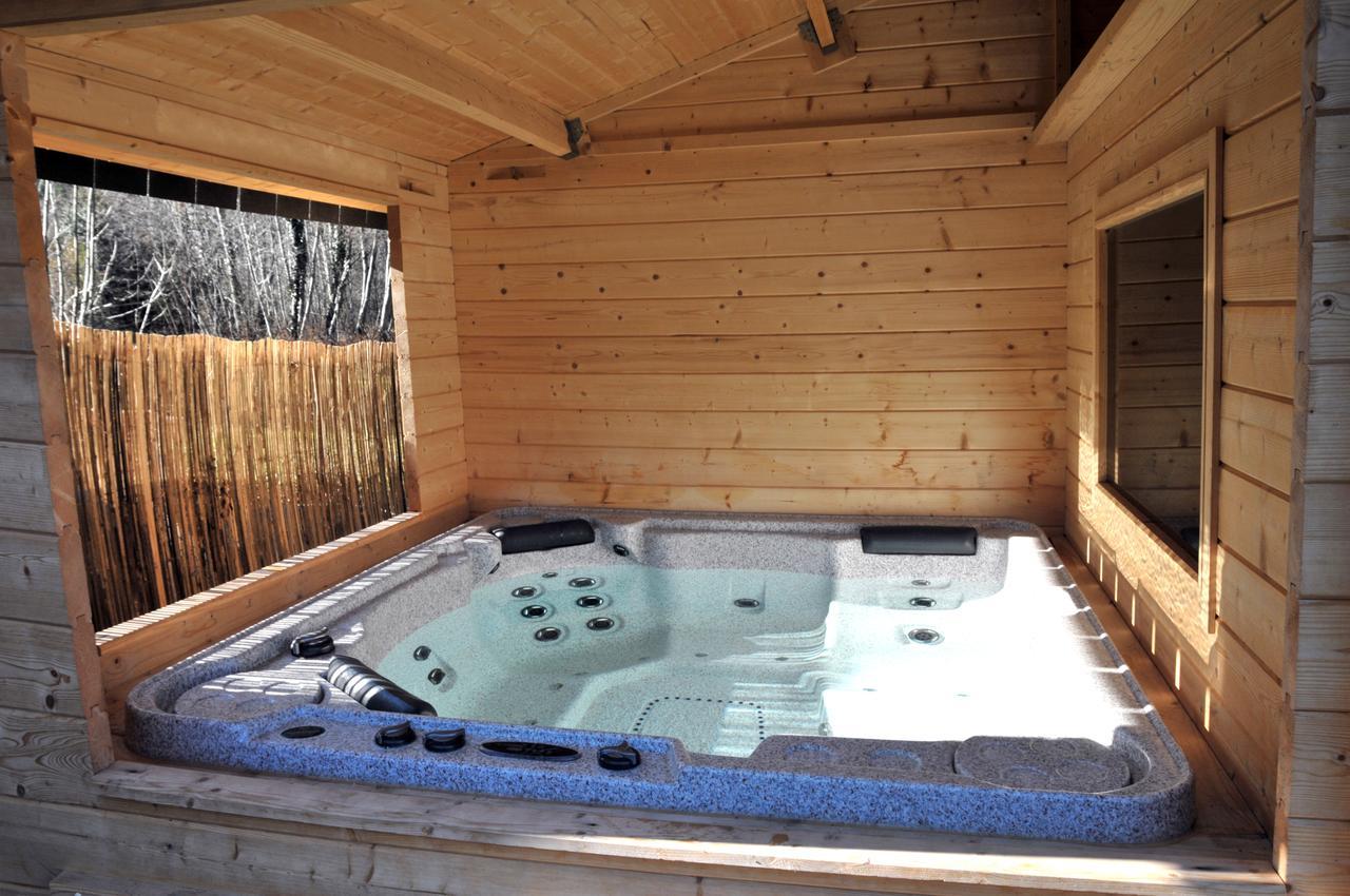 La Cle Des Bois Bed & Breakfast Le Bourg-dʼOisans Екстериор снимка