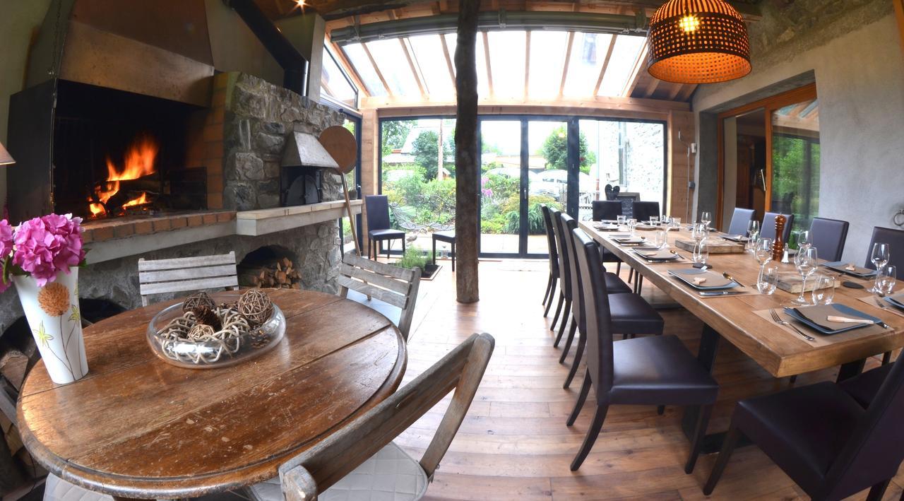 La Cle Des Bois Bed & Breakfast Le Bourg-dʼOisans Екстериор снимка