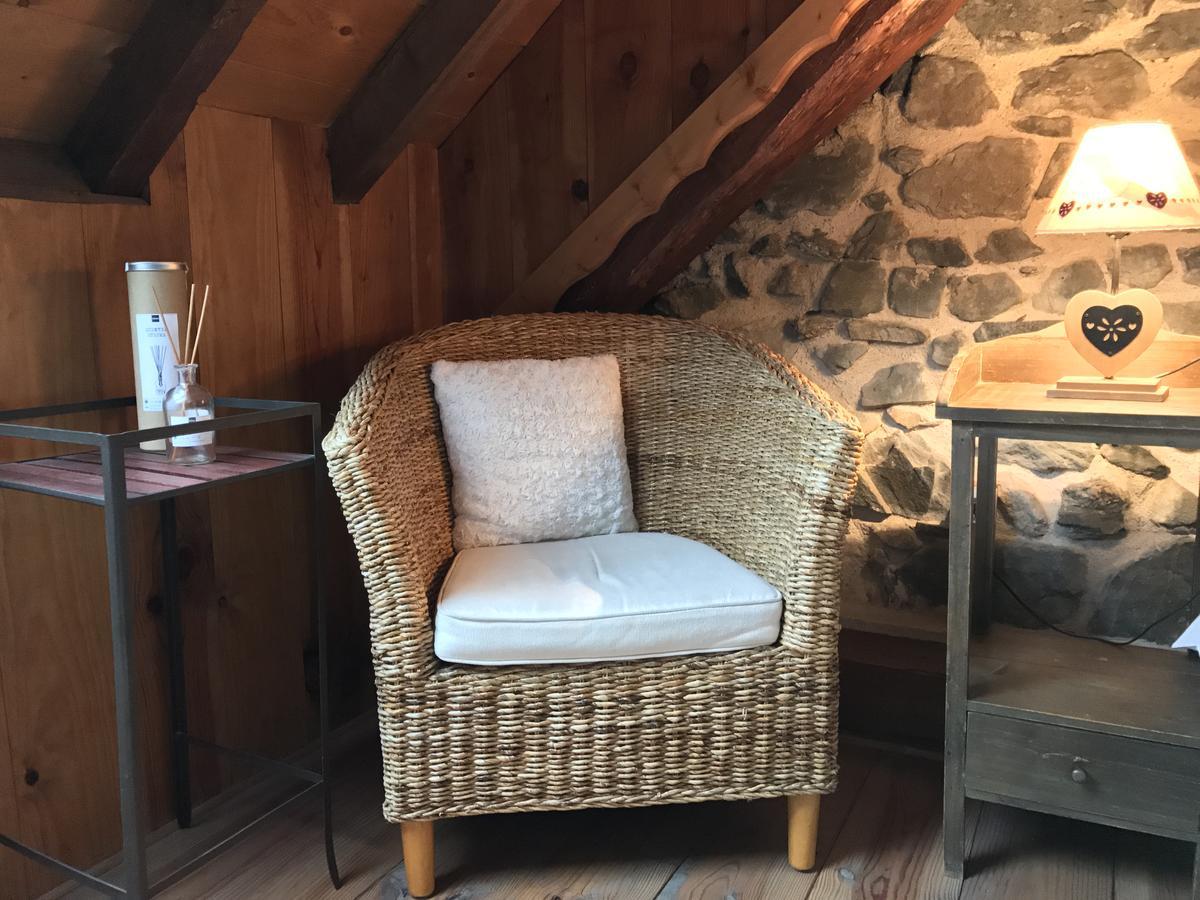 La Cle Des Bois Bed & Breakfast Le Bourg-dʼOisans Екстериор снимка