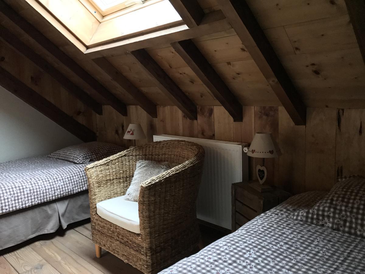 La Cle Des Bois Bed & Breakfast Le Bourg-dʼOisans Екстериор снимка