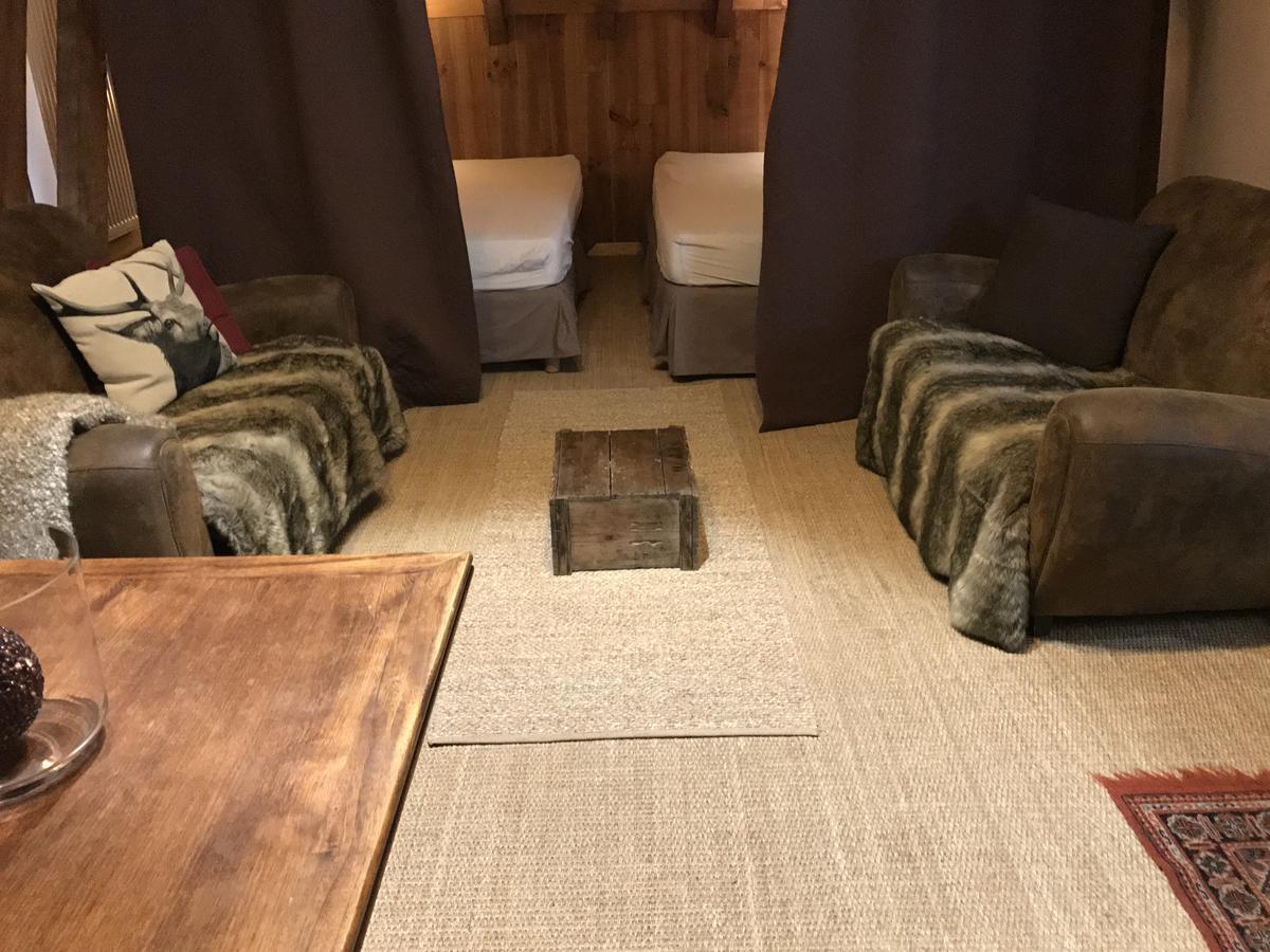 La Cle Des Bois Bed & Breakfast Le Bourg-dʼOisans Екстериор снимка