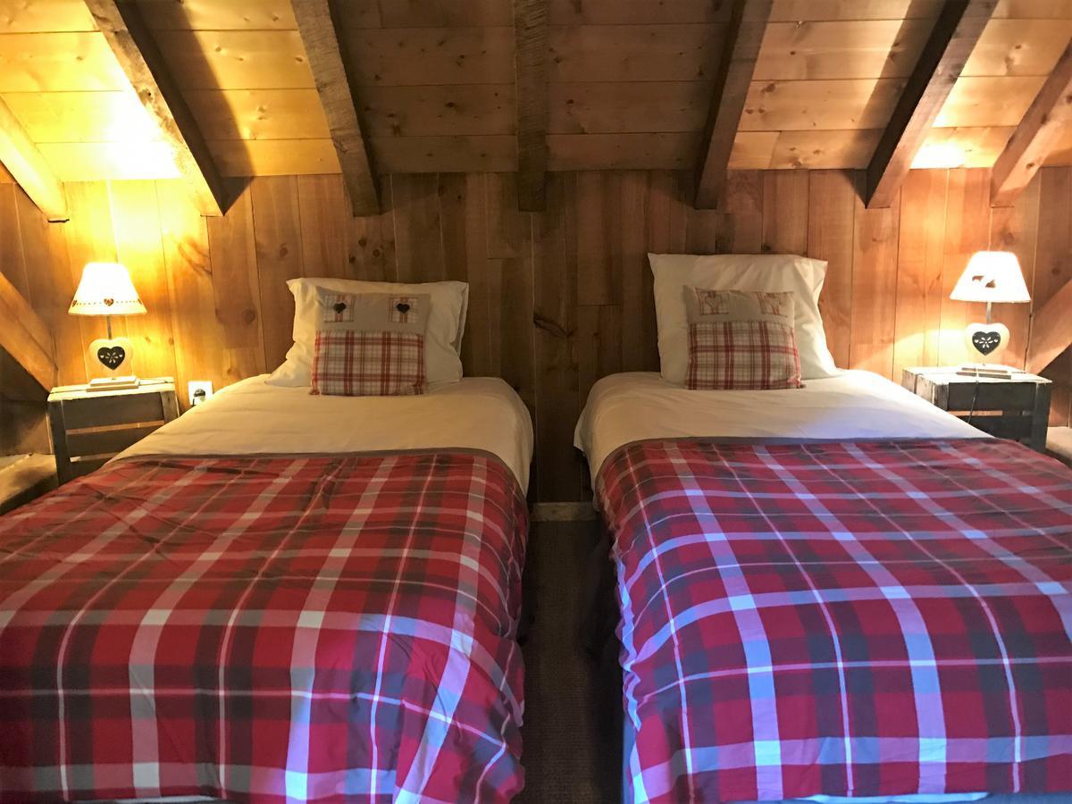 La Cle Des Bois Bed & Breakfast Le Bourg-dʼOisans Екстериор снимка
