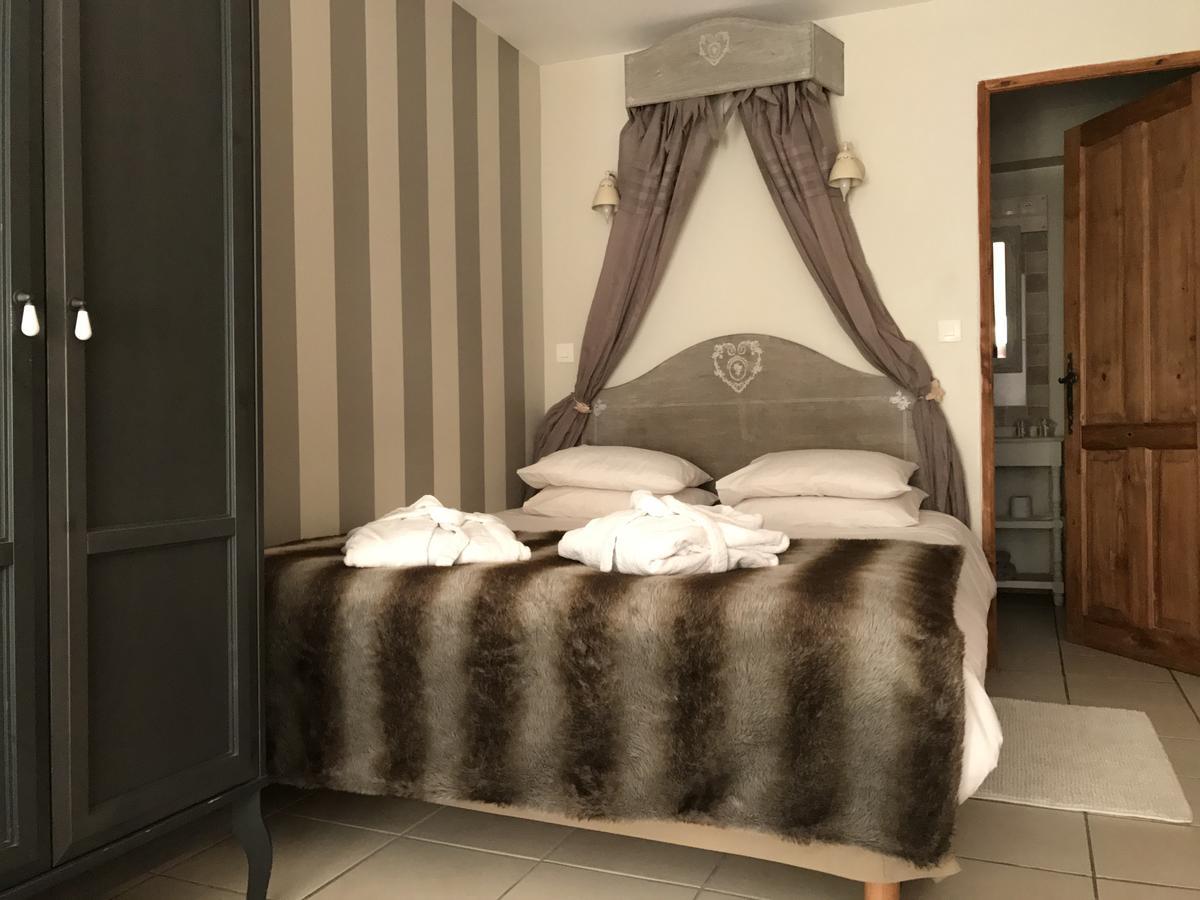 La Cle Des Bois Bed & Breakfast Le Bourg-dʼOisans Екстериор снимка