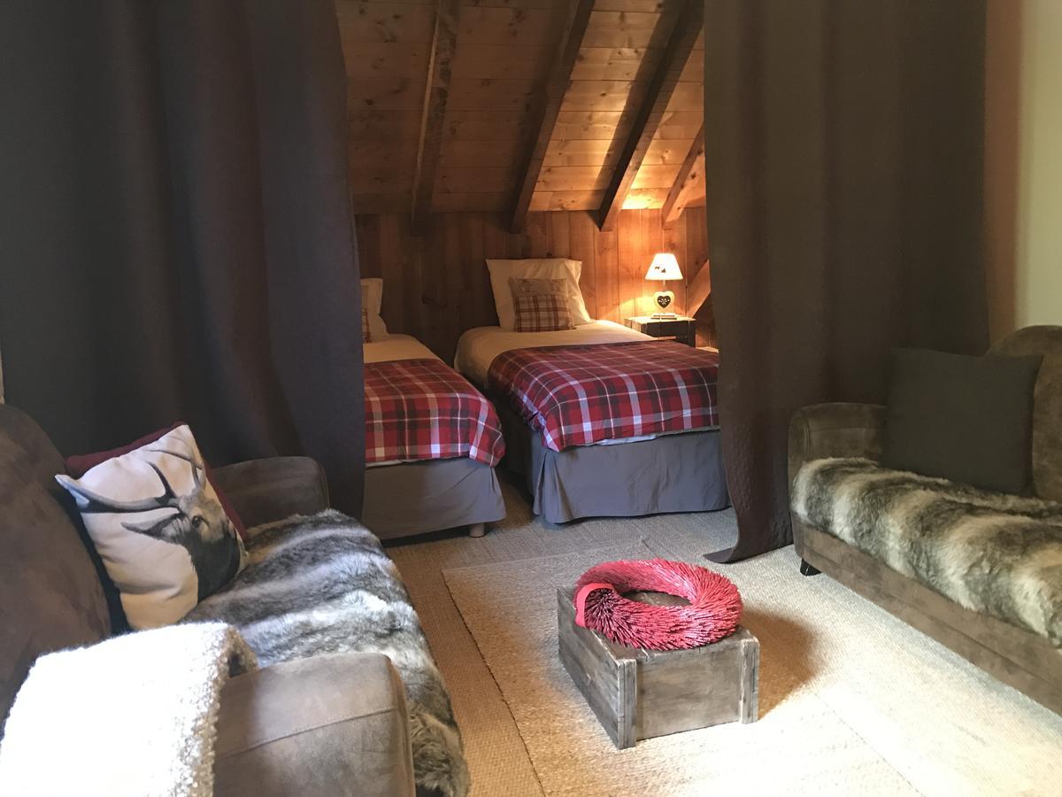 La Cle Des Bois Bed & Breakfast Le Bourg-dʼOisans Екстериор снимка